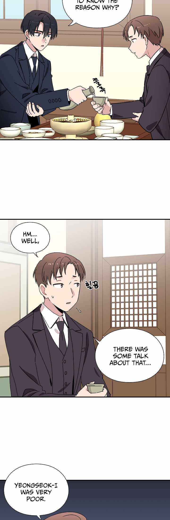 Gyeongseong Detective Agency Chapter 20 23